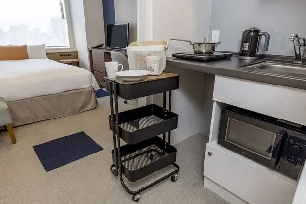 Tek Büyük Yataklı Oda, Sigara İçilmez (Residential, 1 ppl, Bed: 140cm Wide)