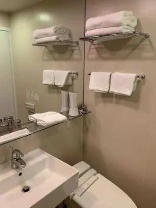 Superior İki Ayrı Yataklı Oda, Sigara İçilmez (No Washing machine)
