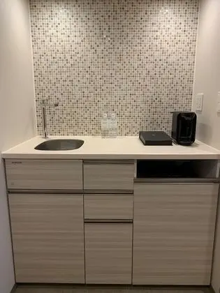 Tek Büyük Yataklı Oda, Sigara İçilmez (With Mini Kitchen)