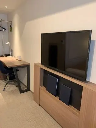 Tek Büyük Yataklı Oda, Sigara İçilmez (With Mini Kitchen)