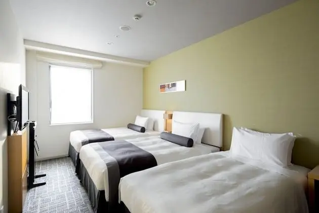 İki Ayrı Yataklı Oda, Sigara İçilmez (A, For 3 Guests, 22 Sqm)