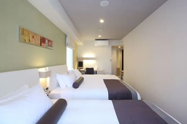 İki Ayrı Yataklı Oda, Sigara İçilmez (A, For 3 Guests, 22 Sqm)