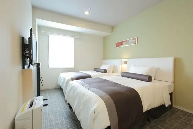 İki Ayrı Yataklı Oda, Sigara İçilmez (A, For 3 Guests, 22 Sqm)