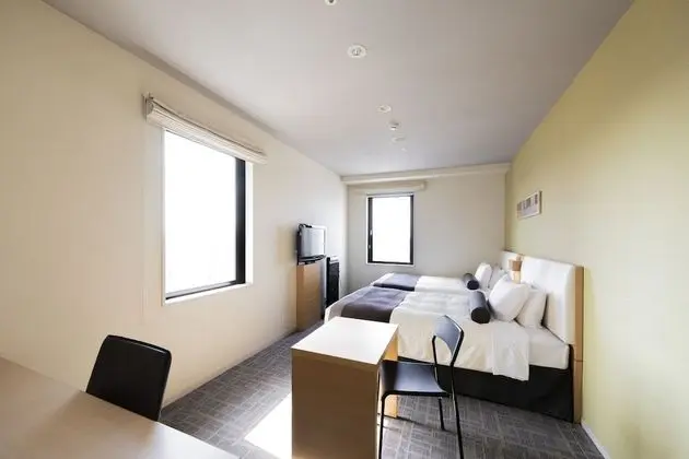 İki Ayrı Yataklı Oda, Sigara İçilmez (A, For 3 Guests, 22 Sqm)