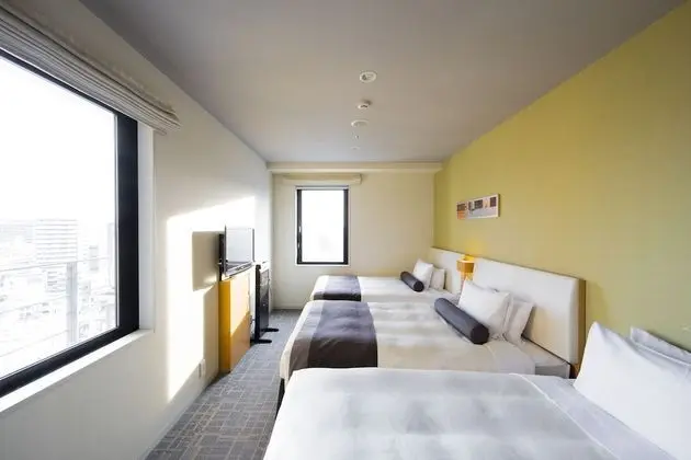 İki Ayrı Yataklı Oda, Sigara İçilmez (A, For 3 Guests, 22 Sqm)