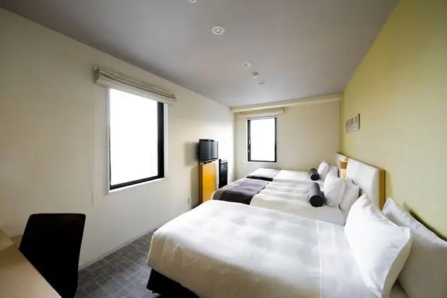 İki Ayrı Yataklı Oda, Sigara İçilmez (A, For 3 Guests, 22 Sqm)