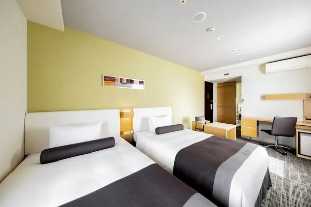İki Ayrı Yataklı Oda, Sigara İçilmez (A, For 3 Guests, 22 Sqm)