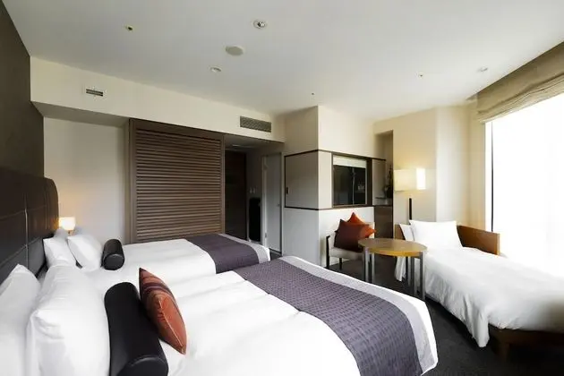İki Ayrı Yataklı Oda, Sigara İçilmez (B, For 3 Guests, 29 Sqm)