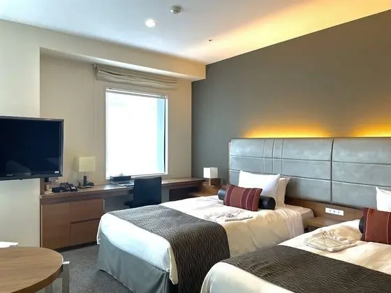 İki Ayrı Yataklı Oda, Sigara İçilmez (B, For 3 Guests, 29 Sqm)