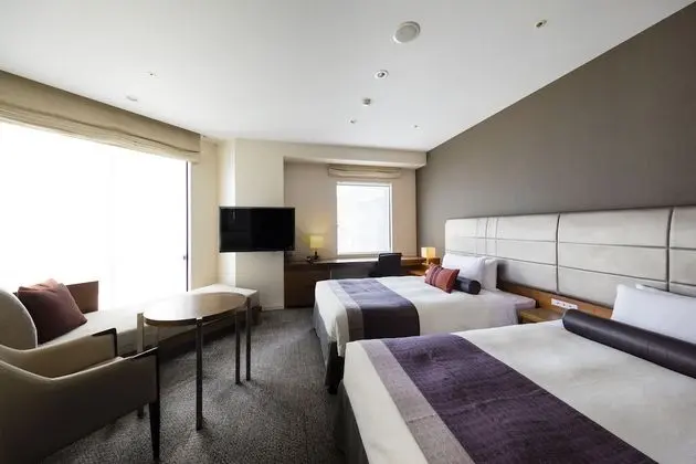 İki Ayrı Yataklı Oda, Sigara İçilmez (B, For 3 Guests, 29 Sqm)