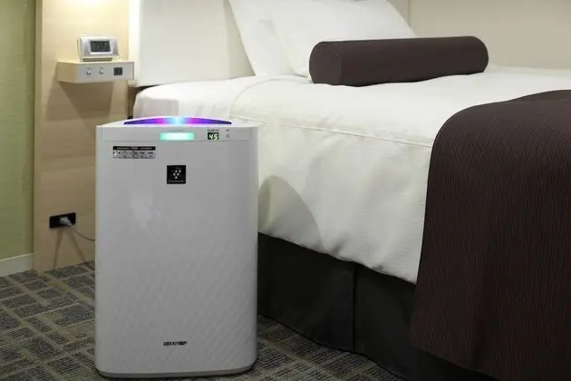 Tek Kişilik Oda, Sigara İçilmez (C, with Washer/Dryer)
