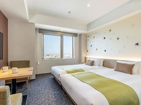 İki Ayrı Yataklı Oda (Residential)