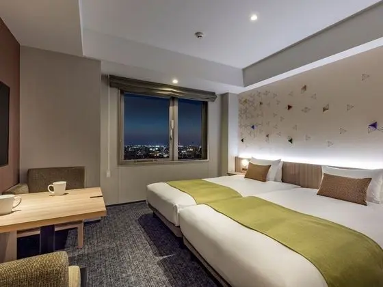 İki Ayrı Yataklı Oda (Residential)