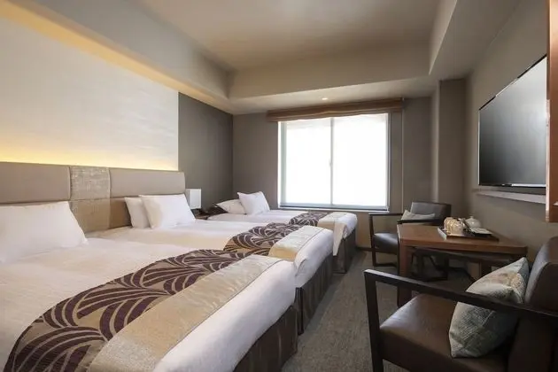 Üç Kişilik Oda (2 Single Beds & 1 Extra Bed)