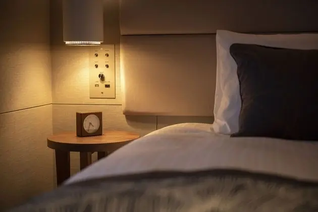 Üç Kişilik Oda (2 Single Beds & 1 Extra Bed)