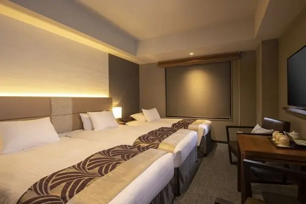 Üç Kişilik Oda (2 Single Beds & 1 Extra Bed)