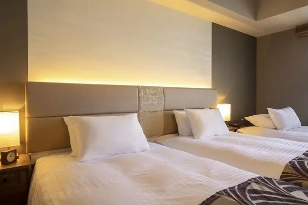 Üç Kişilik Oda (2 Single Beds & 1 Extra Bed)