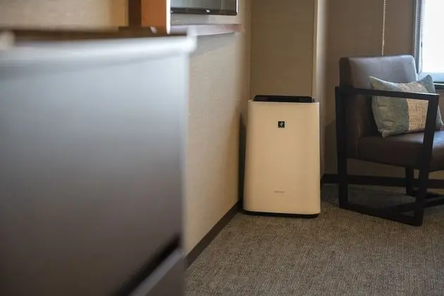 Üç Kişilik Oda (2 Single Beds & 1 Extra Bed)