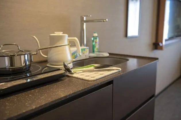 Üç Kişilik Oda (2 Single Beds & 1 Extra Bed)