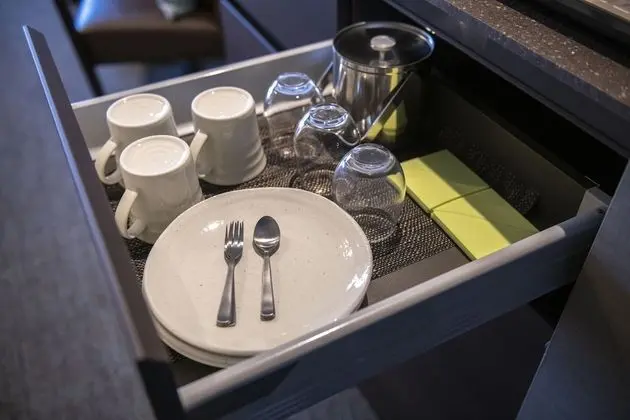 Üç Kişilik Oda (2 Single Beds & 1 Extra Bed)