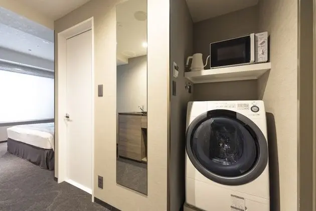 Tek Büyük Yataklı Oda, Sigara İçilmez (Annex, Residential Double)