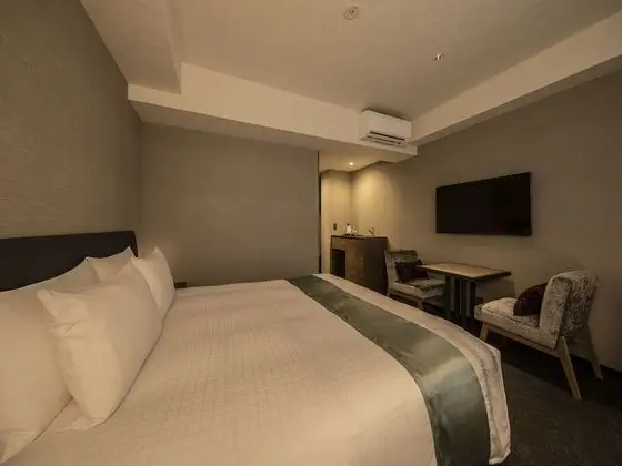 Tek Büyük Yataklı Oda, Sigara İçilmez (Annex, Residential Double)