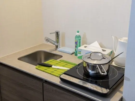 Tek Büyük Yataklı Oda, Sigara İçilmez (Annex, Residential Double)