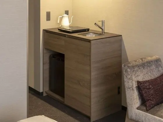 Tek Büyük Yataklı Oda, Sigara İçilmez (Annex, Residential Double)