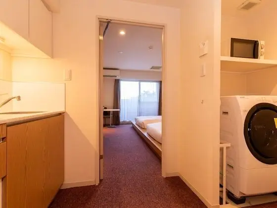 İki Ayrı Yataklı Oda, Sigara İçilmez (Residential Twin 2people)