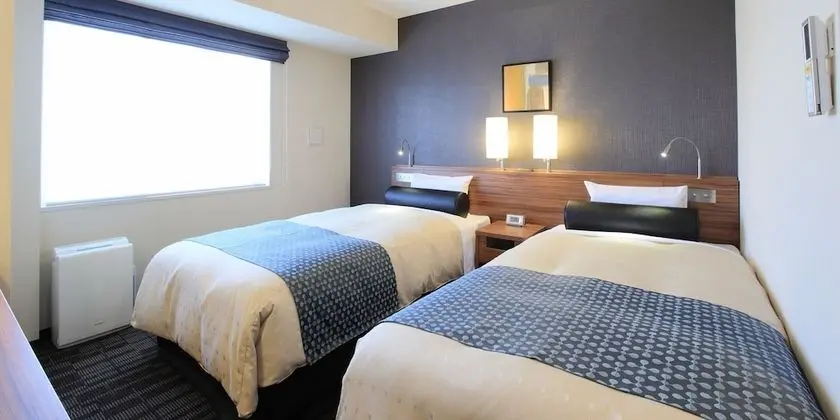 İki Ayrı Yataklı Oda, Sigara İçilebilir (A, 100cm Bed width)