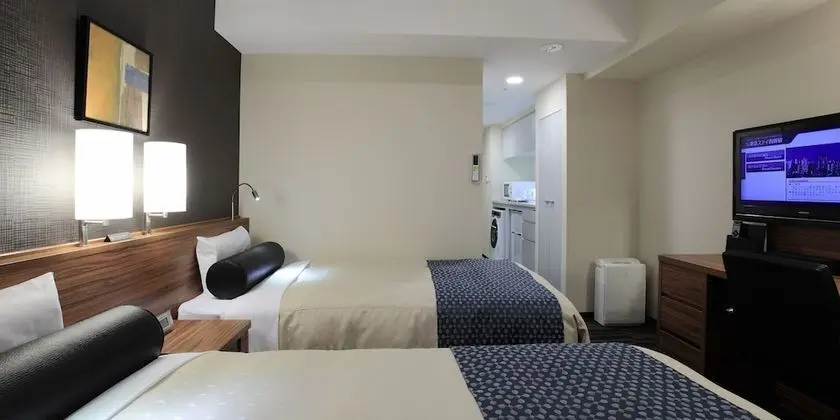 İki Ayrı Yataklı Oda, Sigara İçilebilir (A, 100cm Bed width)