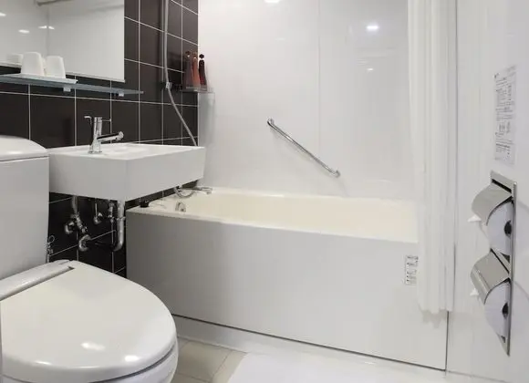 Tek Büyük Yataklı Oda, 1 Çift Kişilik Yatak, Sigara İçilebilir (18sqm, 140cm Bed width)