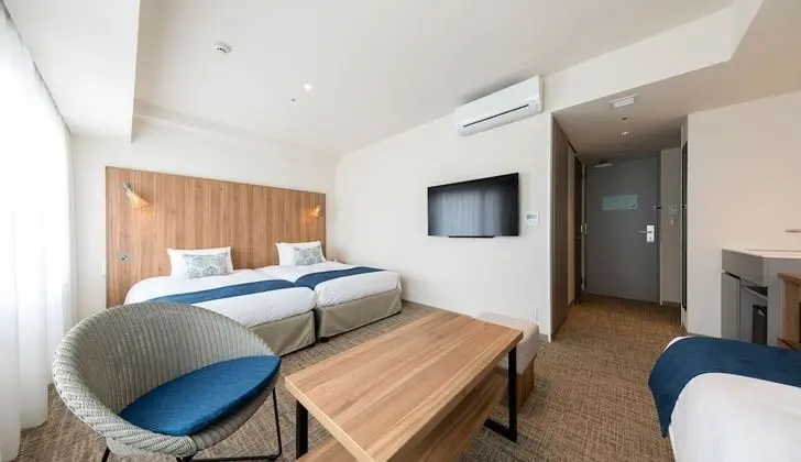 Executive İki Ayrı Yataklı Oda, Sigara İçilmez