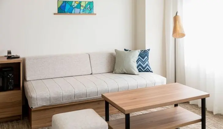 Executive İki Ayrı Yataklı Oda, Sigara İçilmez