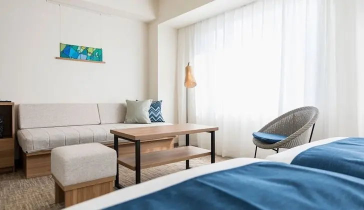 Executive İki Ayrı Yataklı Oda, Sigara İçilmez