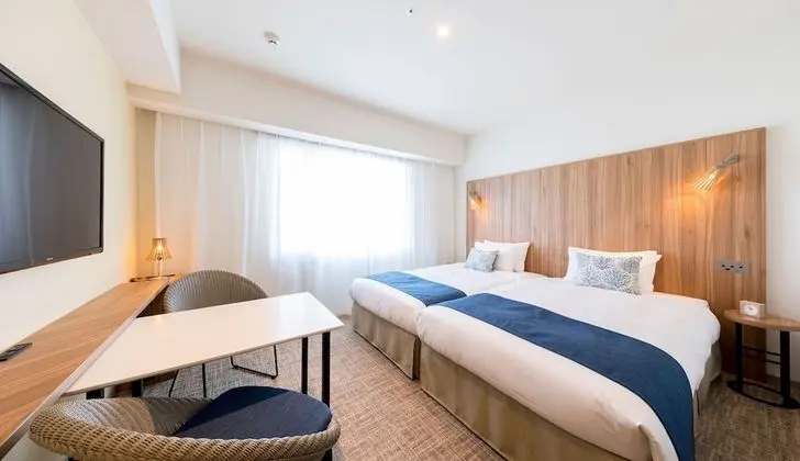 İki Ayrı Yataklı Oda, Sigara İçilmez (Residential)