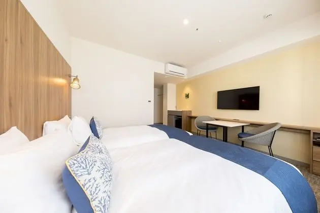 İki Ayrı Yataklı Oda, Sigara İçilmez (Residential)