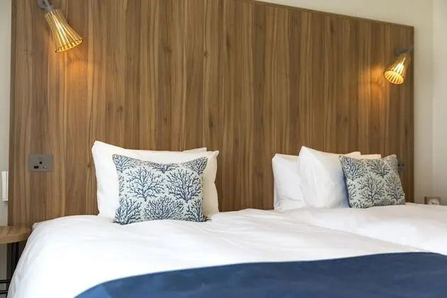 İki Ayrı Yataklı Oda, Sigara İçilmez (Residential)