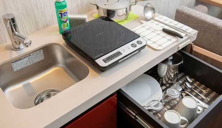 İki Ayrı Yataklı Oda, Sigara İçilmez (Residential)