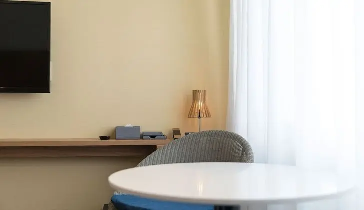 Tek Büyük Yataklı Oda, Sigara İçilmez (Residential)