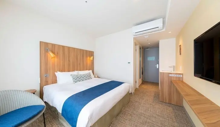 Tek Büyük Yataklı Oda, Sigara İçilmez (Residential)