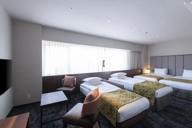 Family Oda, Sigara İçilmez (Deluxe Family Room)