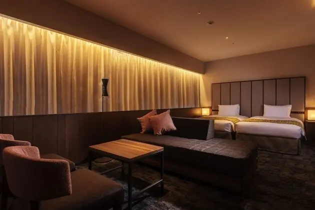 Family Oda, Sigara İçilmez (Deluxe Family Room)