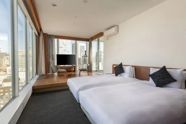 Premium Oda, Sigara İçilmez (Premium Sky View Room)