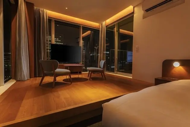 Premium Oda, Sigara İçilmez (Premium Sky View Room)