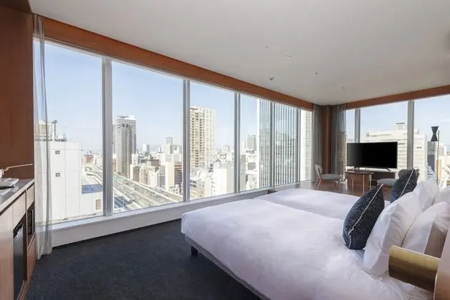Premium Oda, Sigara İçilmez (Premium Sky View Room)