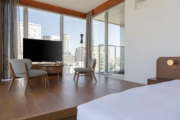 Premium Oda, Sigara İçilmez (Premium Sky View Room)