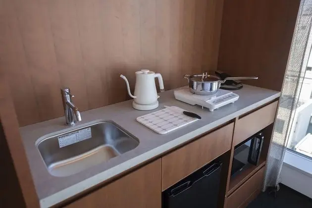 Premium Oda, Sigara İçilmez (Premium Sky View Room)