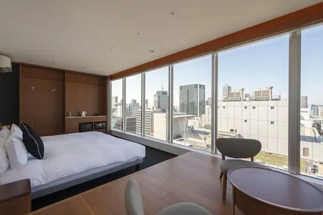 Premium Oda, Sigara İçilmez (Premium Sky View Room)