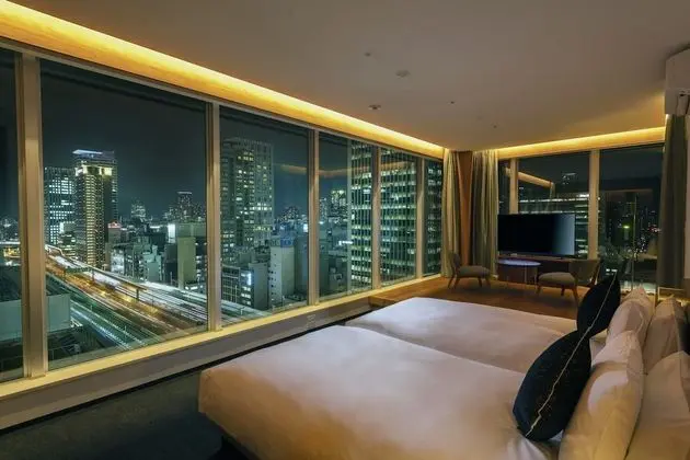 Premium Oda, Sigara İçilmez (Premium Sky View Room)